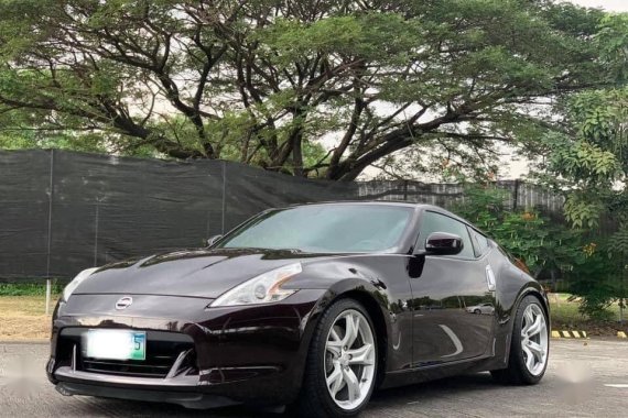  Nissan 370Z 2011
