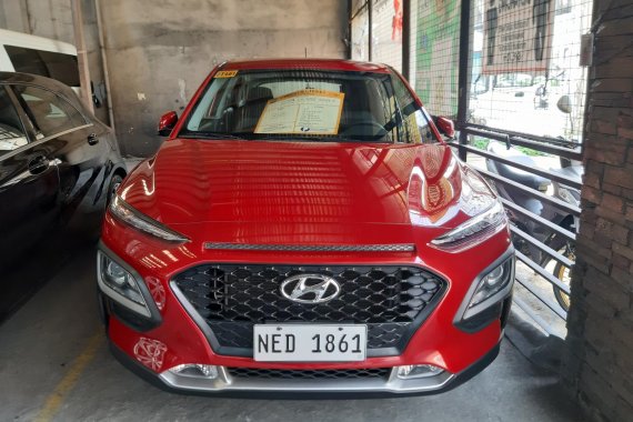2019 Hyundai Kona SUV / Crossover second hand for sale 