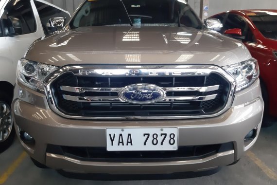 Sell 2nd hand 2020 Ford Ranger Pickup Automatic