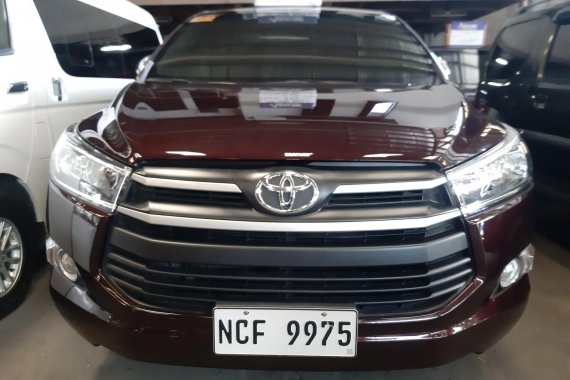 2016 Toyota Innova  for sale by Trusted seller