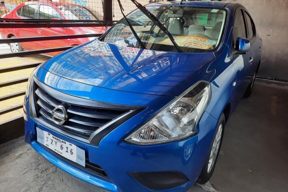 Selling used 2019 Nissan Almera  in Blue