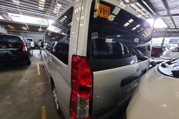 Sell second hand 2020 Toyota Hiace