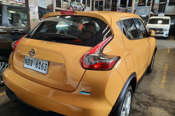 Pre-owned 2016 Nissan Juke for sale in good condition