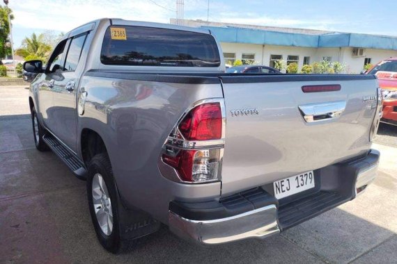 Toyota Hilux 2019 M/T