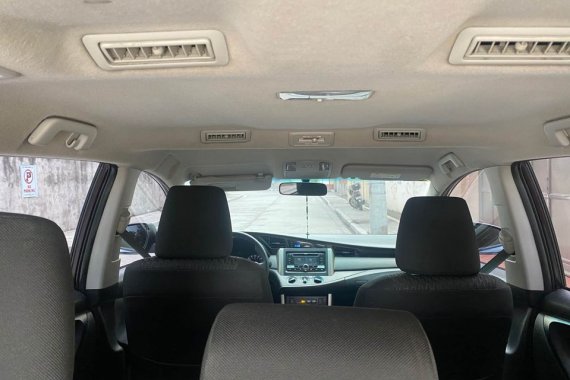 Toyota Innova E 2016 Automatic Transmission new look