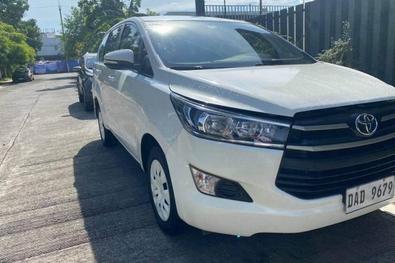 RUSH!! FOR SALE!! Toyota Innova J 2017