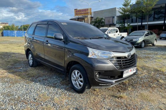 2016 TOYOTA AVANZA 1.3 E AT