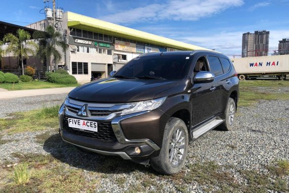 2016 MITSUBISHI MONTERO SPORT GLS 2.4 DSL AT