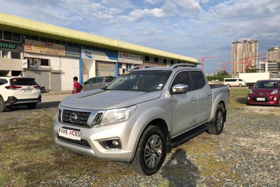 2019 NISSAN NAVARA CALIBRE 2.5L EL 4X2 AT (18TKMS)