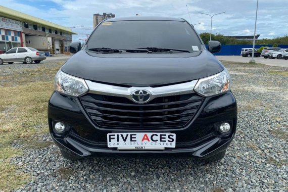 2016 TOYOTA AVANZA 1.5 G AT