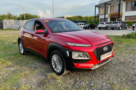 2019 HYUNDAI KONA GLS 2.0L GAS AT (11T KMS ONLY!)