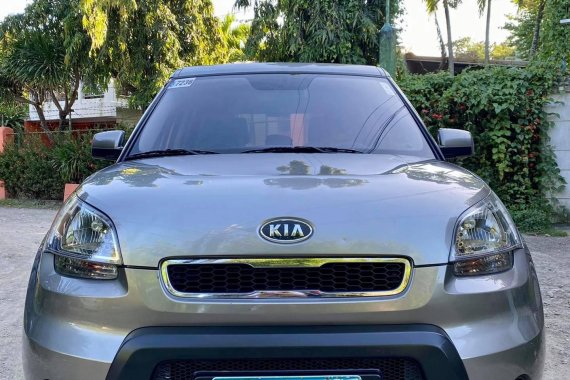 KIA SOUL 1.6 LX AUTOMATIC - - 2012 MODEL