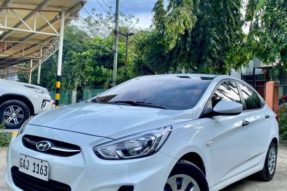  HYUNDAI ACCENT 1.4 GL AUTOMATIC - - 2018 MODEL 🚩