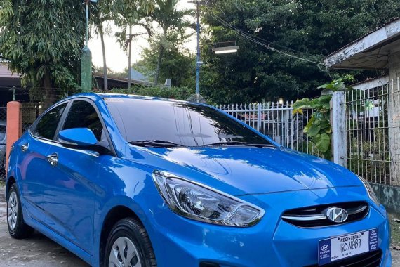 HYUNDAI ACCENT 1.4L MANUAL - - 2019 MODEL 