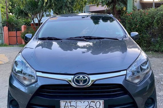  TOYOTA WIGO 1.0 E MANUAL - - 2018 MODEL