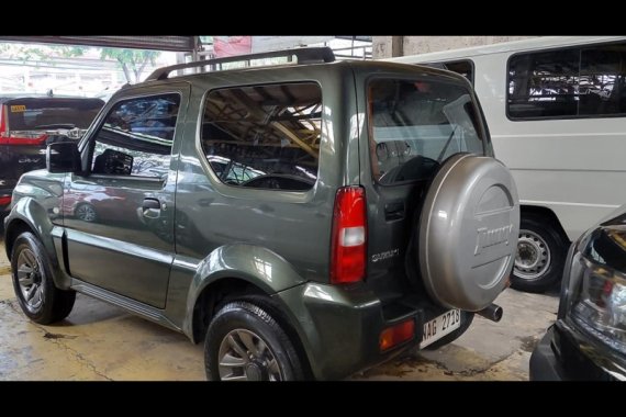 Selling Grey Suzuki Jimny 2017 in Quezon