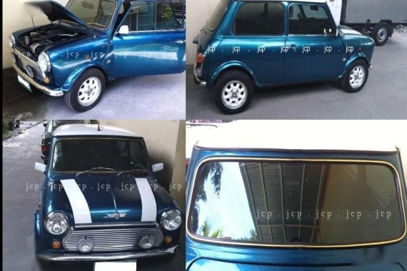 Sell 1992 Mini Cooper 