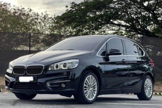  BMW 2 Series 2017 