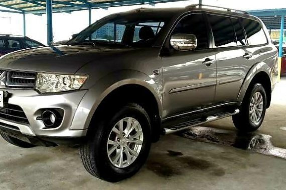 Sell 2014 Mitsubishi Montero 