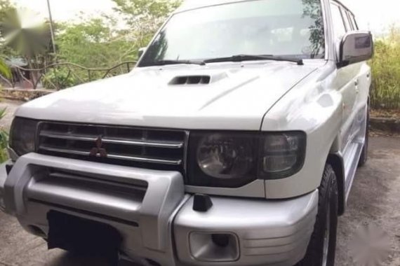 Mitsubishi Pajero 2003