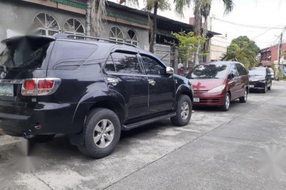 Selling 2006 Toyota Fortuner 