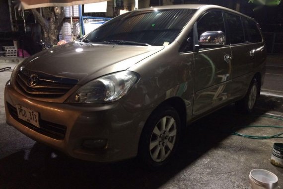 Sell 2010 Toyota Innova