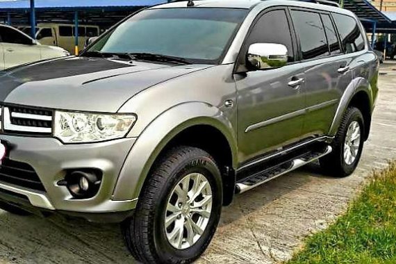 Sell 2014 Mitsubishi Montero 