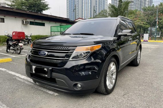 Sell 2014 Ford Explorer