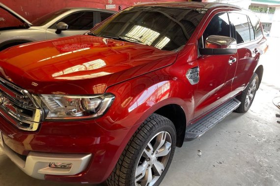  Ford Everest 2016 