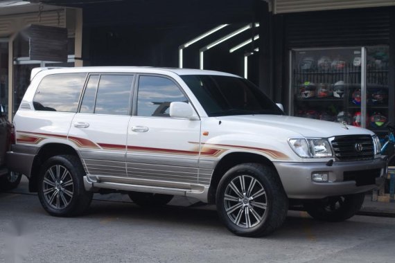 Sell 2005 Toyota Land Cruiser