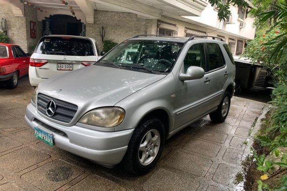 Sell 2002 Mercedes-Benz 320 