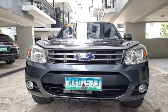 Sell 2014 Ford Everest 