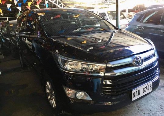 2018 TOYOTA INNOVA G