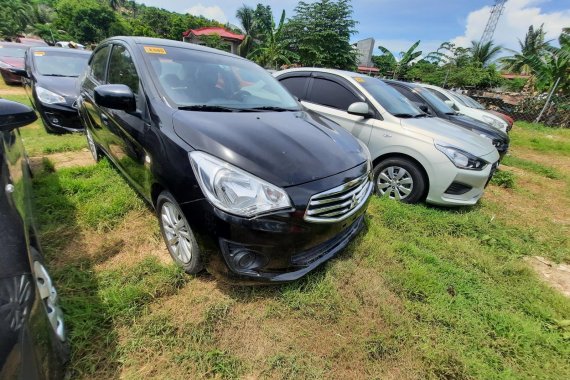 2nd hand 2019 Mitsubishi Mirage G4  GLS 1.2 CVT for sale