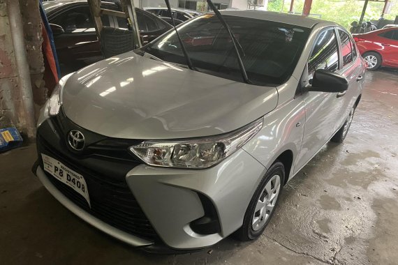 2020 Toyota Vios 1.3 J Newlook Manual