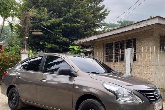 NISSAN ALMERA E 1.2 MANUAL - - 2018 MODEL