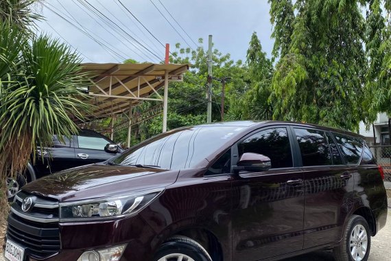 TOYOTA INNOVA E 2.8 AUTOMATIC - - 2019 MODEL (DIESEL) 