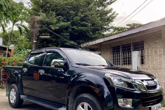 ISUZU D-MAX LS 4x2 MANUAL - - 2014 MANUAL 🚩