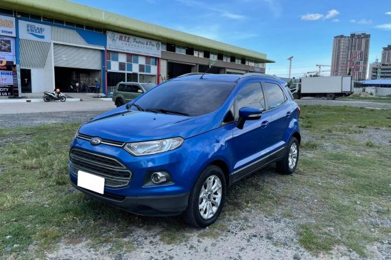 2015 FORD ECOSPORT TITANIUM 1.5 GAS AT