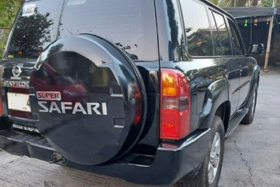 2010 Nissan Patrol Super Safari 4x4 