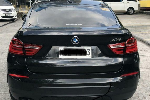 2016 BMW X4 xDrive 2.0D