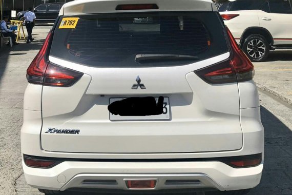 2019 Mitsubishi Xpander 1.5L GLS A/T