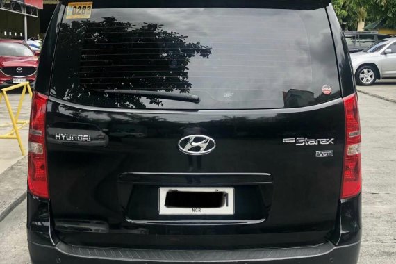 2014 Hyundai Grand Starex 2.5 VGT AT