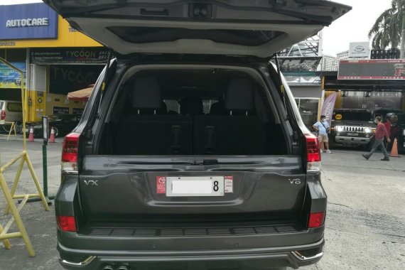 2016 Toyota Land Cruiser LC200 4.5 V8 Premium (Local)