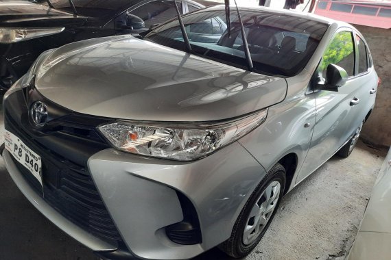 2020 Toyota Vios 1.3 J M/T For Sale