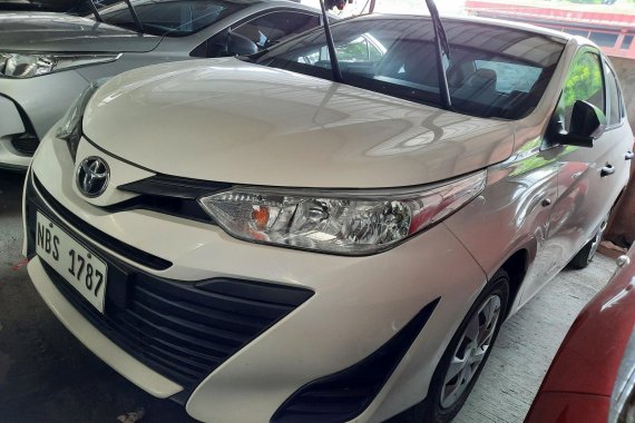  2019 Toyota Vios 1.3 XE CVT For Sale