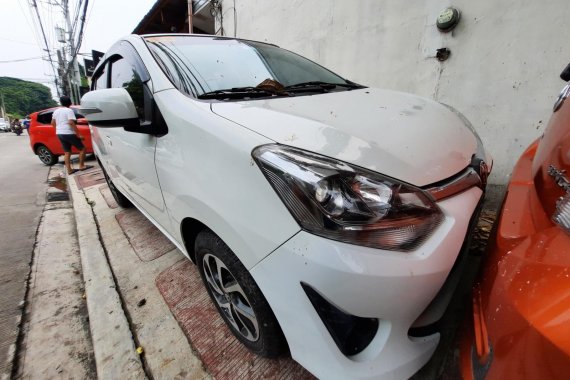 2019 Toyota Wigo  1.0 G AT For Sale