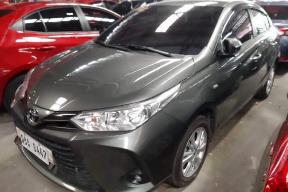 2020 Toyota Vios 1.3 XLE For Sale