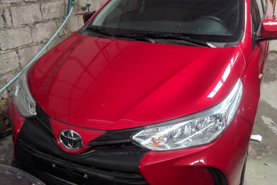 2021 Toyota Vios 1.3 XLE CVT For Sale