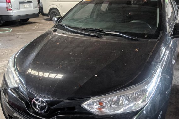 2020 Toyota Vios 1.3 E For Sale